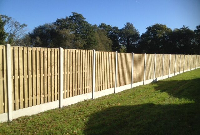 Fencing Dublin