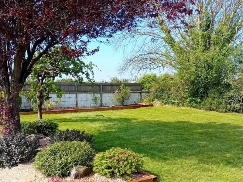 Garden Landscaping Ireland